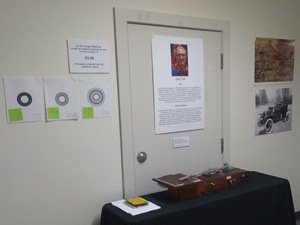 Jack Tait Drawing Machine