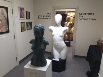 September ArtWalk layout